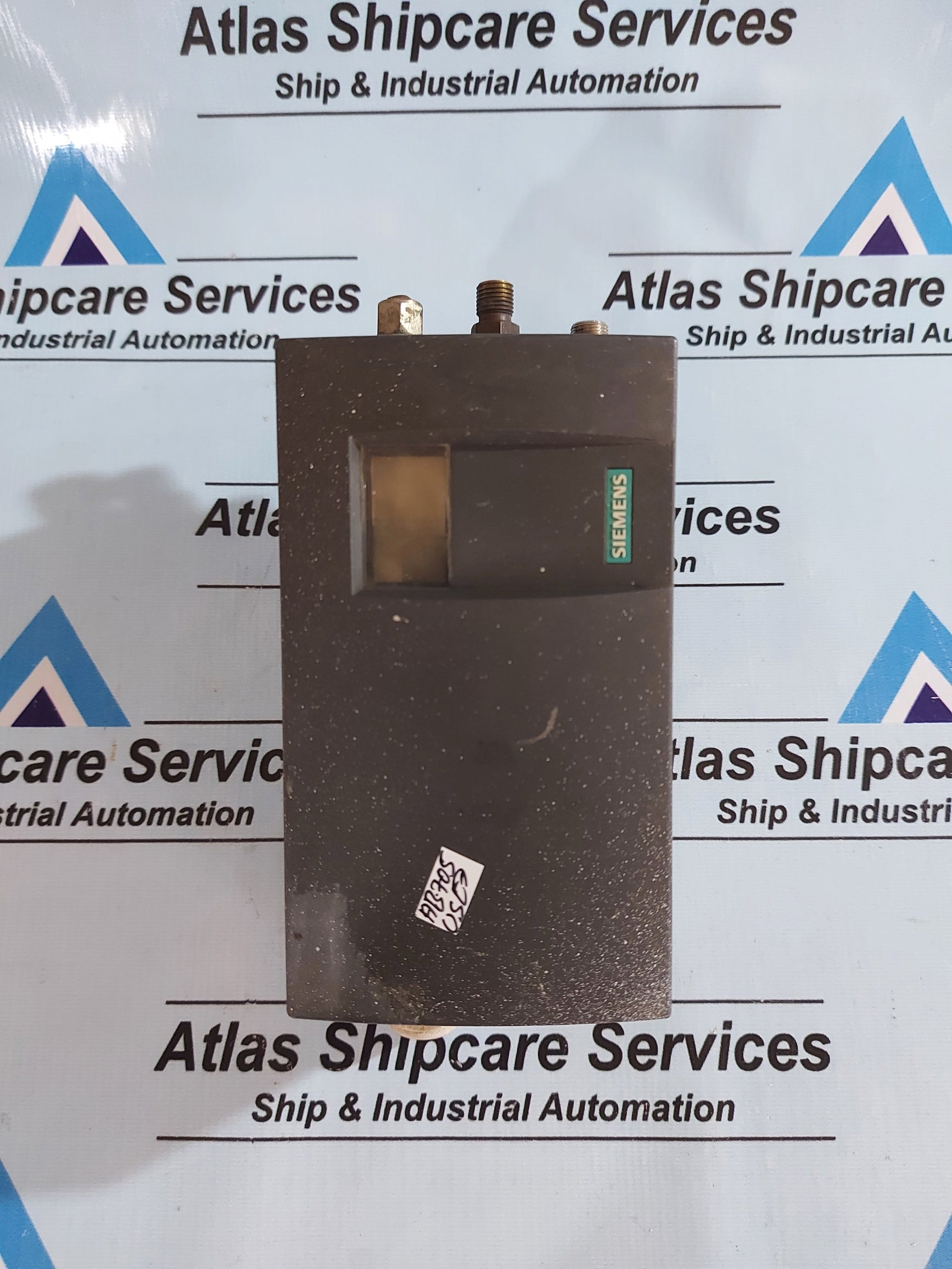 SIEMENS 6DR5020-0NG00-0AB0 SIPART PS2 SMART ELECTROPNEUMATIC POSITIONER